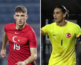 Doan Alemdar ve Ahmetcan Kaplan, skoya Mann Kadrosuna Alnd