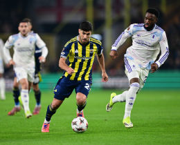 Fenerbah�e 0-1 Aston Villa