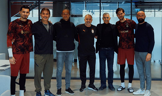 UEFA Kaleci A Lisans Eitimi 3. Mikro almas Yapld