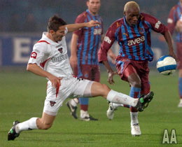 Trabzonspor 3-2 Gaziantepspor