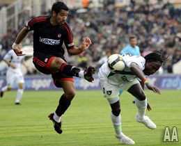 Denizlispor 0-2 Sivasspor