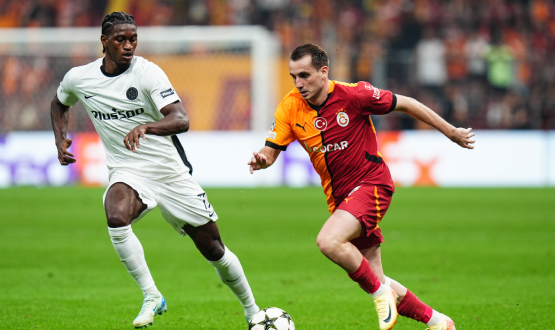 Galatasaray 0-1 Young Boys