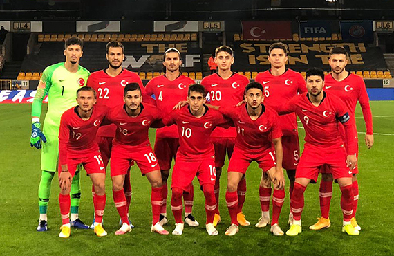 mit Milli Takm'nn Avusturya ve Kosova malar aday kadrosu akland