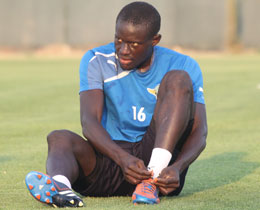 Niasse: "Dnya markas olmak istiyorum"