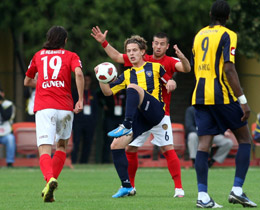 Bucaspor 0-0 MKE Ankaragc