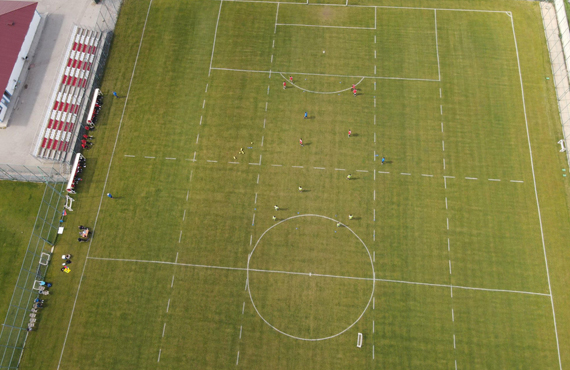 UEFA B Antrenr Eitim Programlar'nn ikinci aamalar balad