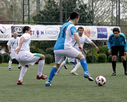 Spor A.. irketler Aras HiF  Turnuvas balad