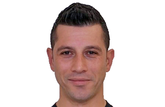 UEFA'dan Ali Palabyk'a grev
