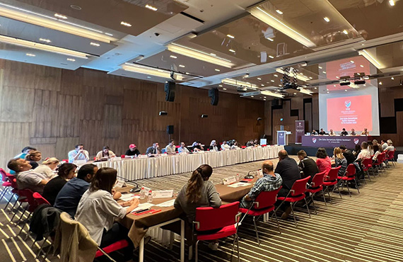 Kulp im Sorumlular Deerlendirme Toplants ve Eitim Semineri balad