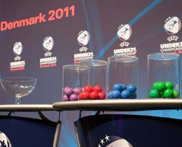 18th UEFA U21 European Championship draw made