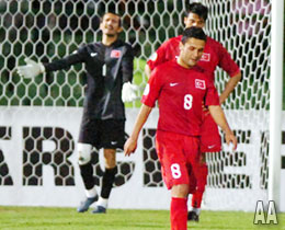 Bosnia and Herzegovina 3-2 Turkey