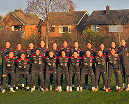 U15 Kz Mill Takmmz, Almanya le Karlayor