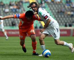 Denizlispor 2-3 Bykehir Bld.Spor