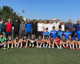 TFF - FIFA TDS Antren�r E�itimleri D�rt �lde Tamamland�