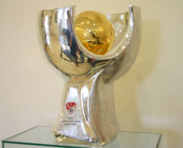 TFF Super Cup to be played in Atat�rk Olympic Stadium