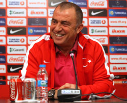 Terim: "Her takm ciddiye almak gerek"