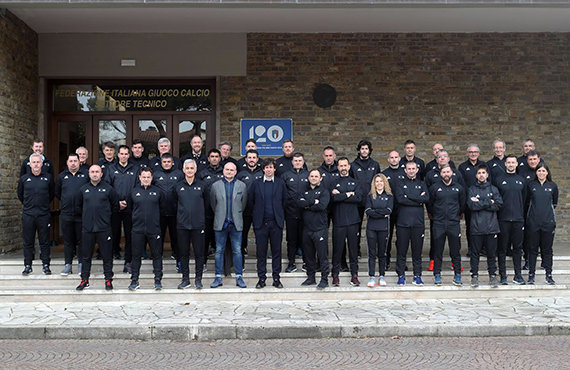 TFF heyeti, atletik performans konulu UEFA alma Grubu'na katld