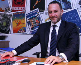 Genel Sekreter Alkin, UEFA Pazarlama Komitesi Toplantsna katld