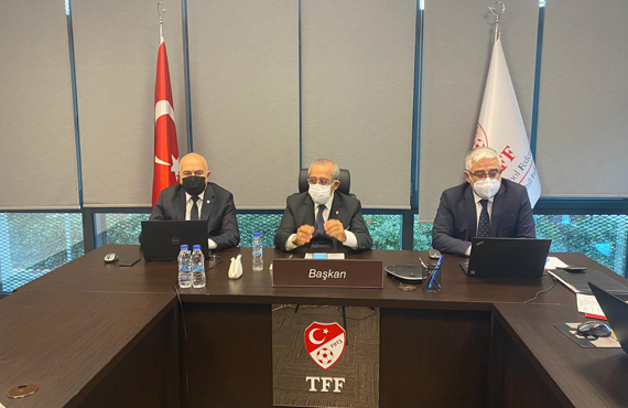 st Klasman ve Federasyon Gvenlik ve Akreditasyon Temsilci Semineri yapld