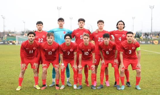 U19 Mill Takm'nn UEFA Avrupa U19 ampiyonas Elit Tur Aday Kadrosu Akland