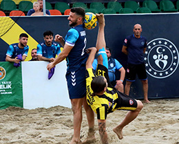 2025 TFF Plaj Futbolu Ligi Sper Finallerinde Yar Finalistler Belli Oldu