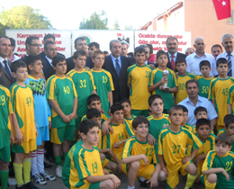 Karpuz Festivali HiF Turnuvas sona erdi