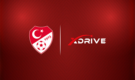xDrive, T�rkiye eMill� Tak�mlar�n�n Resm� Sponsoru Oldu