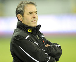 Koller: "Trkiye gl bir ekip"
