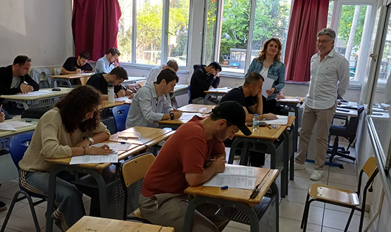 2026-2027 Sezonu Vize Yenileme Kural S�nav� Tamamland�