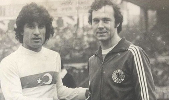 G&ouml;kmen &Ouml;zdenak'� Kaybettik