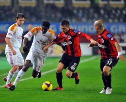 Galatasaray 1-0 Genlerbirlii