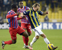 Fenerbahe 1-3 Kardemir Karabkspor