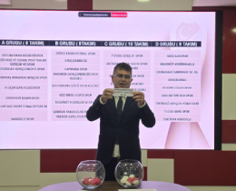 TFF Kadnlar 2. Liginde Fikstr ekimi Yapld