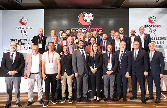 Spor Toto 1. Lig fikstürü çekildi