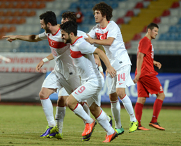 mit Milli Takmmz, Polonyay 1-0 yendi