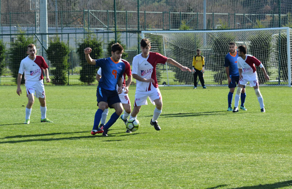 Turkcell zel Sporcular Futbol Ligi'nde finalistler belli oldu