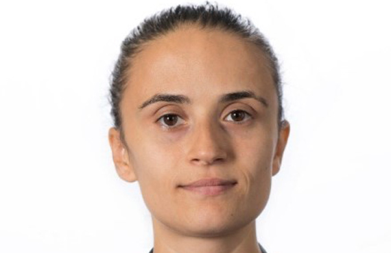 UEFA'dan Fatma zlem Tursun'a grev