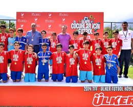 TFF-lker Futbol Kylerinde 2014 yl eitim dnemi sona erdi