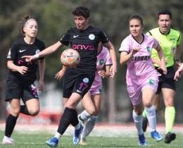 Kadınlar 1. Liginde Play-Off İlk Hafta Maçları Tamamlandı