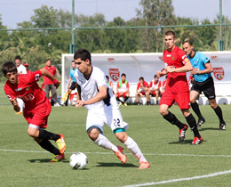 Coca-Cola Akademi U16 Ligi finalleri balad