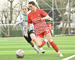 Kadn Futbol Liglerinde Haftann Sonular