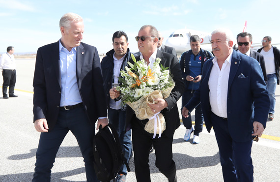 A Milli Takmmz Eskiehir'de