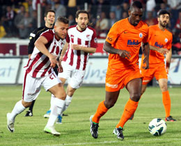 SB Elazspor 1-0 stanbul BBSK