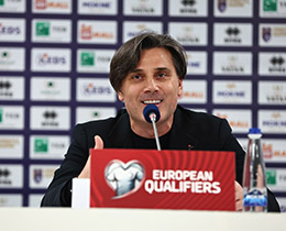 Montella: "D�nya Kupas� Hayalimizi Ger�ekle�tirmek ��in Her �eyi Yapaca��z"