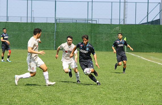 U19 Geliim Ligleri'nin finalleri balyor