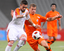 stanbul B.B. 0-2 Kayserispor