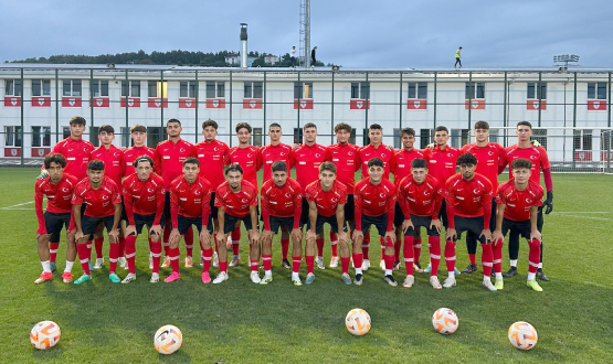 U19 Millî Takm'nn Arnavutluk Maçlar Aday Kadrosu Açklan...