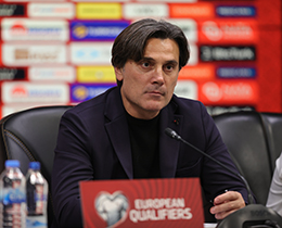 Vincenzo Montella: "Dnya Kupasna Gitmek in Ne Gerekiyorsa Yapacaz"
