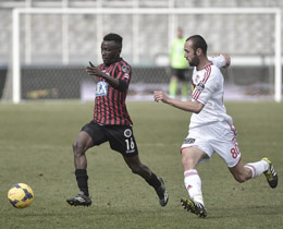 Genlerbirlii 0-0 Medicana Sivasspor