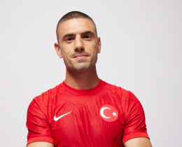 Merih Demiral aday kadrodan karld